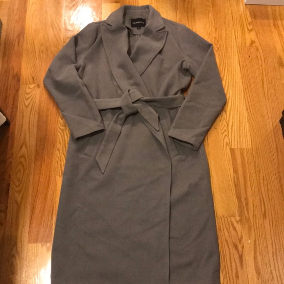 target wrap coat